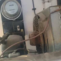 یخچال فریزر|یخچال و فریزر|مشهد, خواجه ربیع|دیوار