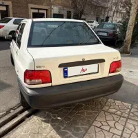 پراید مدل ۹۷ بی رنگ|خودرو سواری و وانت|تهران, تهرانپارس شرقی|دیوار