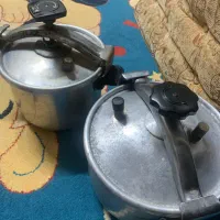دو عدد زودپز اصلی