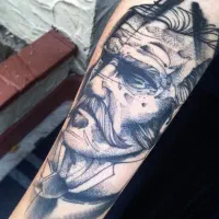 خدمات تتو میلاد|خدمات آرایشگری و زیبایی|بوشهر, |دیوار