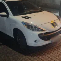 پژو 207پانا1401