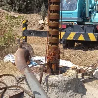 حفاری چاههای آب و سیم پیچی|خدمات پیشه و مهارت|تهران, چیتگر شمالی|دیوار