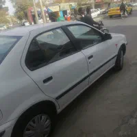 سمند پایه گاز سوز|خودرو سواری و وانت|سبزوار, کاشفی شمالی (دادگستری)|دیوار