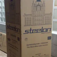 کارتون یخچال نو و تمیز