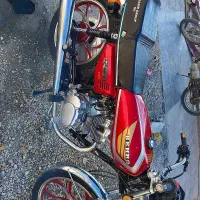 موتور 125 خشک|موتورسیکلت|خرم بید, |دیوار