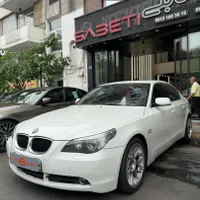 بی‌ام‌و سری 5 سدان 525i، مدل ۲۰۰۵|خودرو سواری و وانت|تهران, عباس‌آباد|دیوار