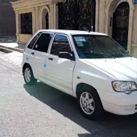 پراید 111مدل1397