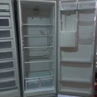 یخچال فریزر دو قلو|یخچال و فریزر|فولادشهر, مسکن مهر فولادشهر|دیوار