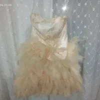 لباس عروس بچگانه مناسب و شومیز