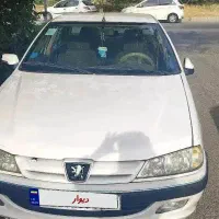 پژو پارس سال 93 بسیار کم کارکرد