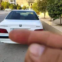 پژو پارس Lx تیو فائو مدل ۹۸