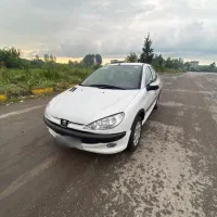 پژو ۲۰۶ Sd مدل ۹۵