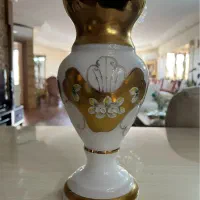 فروش دو عدد گلدان چک