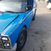 نیسان وانت مدل ۸۹|خودرو سواری و وانت|اسلام‌شهر, شهرک محمدیه|دیوار