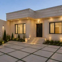 همکف ۱۸۰ متری  ۳ خواب ۲ مستر کلید نخورده