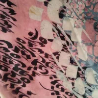 روسری لباس خاص مجلسی دخترانه و زنانه