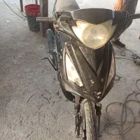 موتور ۱۲۵ بی کلاچ انرژی|موتورسیکلت|بندرعباس, |دیوار