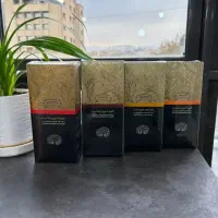 قهوه عصاره قارچ گانودرما اصل (لوسیدوم)