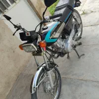 موتور هوندا ۱۲۶|موتورسیکلت|چهاردانگه (تهران), |دیوار