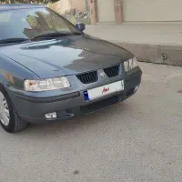 سمند ۸۵در امیدیه