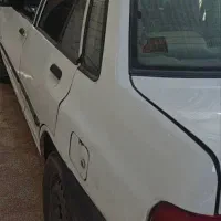 پراید89دوگانه شرکتی تمیز وسرحال|خودرو سواری و وانت|برازجان, |دیوار