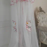 تور بالای تختخواب و گهواره کودک و تاب کودک