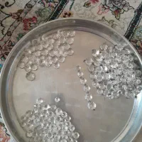 کریستال های مختلف|لوستر و چراغ آویز|قدس, شهرقدس|دیوار