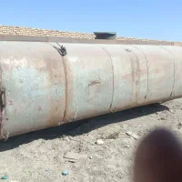 تانک گالوالیزه ده چرخی|خودرو سنگین|سیرجان, |دیوار