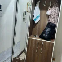 تخت دونفره دراور جاکفشی ست خاورشهر
