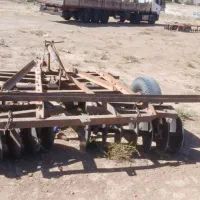 لوازم تراکتور کشاورزی دیسک لور گاواهن و..