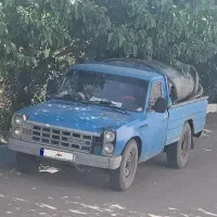 نیسان مدل 89 دوگانه سوز شرکتی