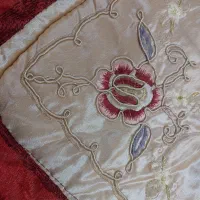 دو عددلحاف|رختخواب، بالش، پتو|کازرون, |دیوار