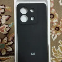 گارد سیلیکونی اصل/ شیائومی نوت 13 پرو 5G