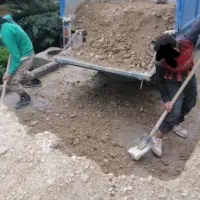 حمل نخاله وخاک با نیسان کمپرسی|خدمات حمل و نقل|ارومیه, |دیوار