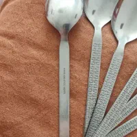 قاشق وچنگال استیل|ظروف سرو و پذیرایی|شیراز, سینما سعدی|دیوار