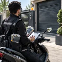 استخدام فوری نیرو موتور سوار در بخش بازرس میدانی
