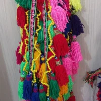 شیردن ۱۴متری فوق العاده خوشرنگ و خوش بافت|صنایع دستی و سایر لوازم تزئینی|زیباشهر, |دیوار