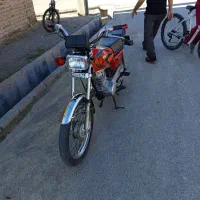 موتور هندا 125