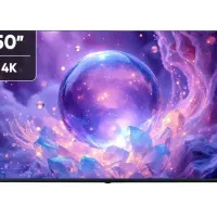 تلویزیون ۵۰ اینچ اسنوا 4k