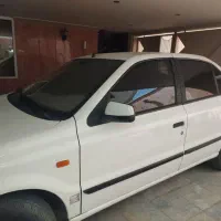 سمند سفید 92