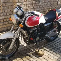 CB400|موتورسیکلت|رامند, |دیوار