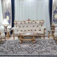 مبل سلطنتی ۷ نفره