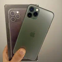 ایفون 11pro 256gig بدون نقطه|موبایل|تهران, استاد معین|دیوار