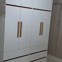 کمد دیواری اماده ۶ کشو مدل نسترن کد ۲۳۲