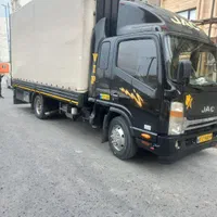 باربری‌حمل‌‌ونقل‌اسباب‌کشی‌حجت‌بار.کارگرتنها|خدمات حمل و نقل|مشهد, امامیه (شهرک غرب)|دیوار