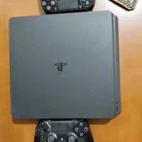 ps4 slim|کنسول، بازی ویدئویی و آنلاین|لاهیجان, انقلاب|دیوار