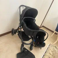 کالسکه ببکو|کالسکه و لوازم جانبی|تهران, گیشا|دیوار