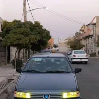 پژو ۴۰۵ glx بنزینی مدل ۹۶|خودرو سواری و وانت|تهران, بازار|دیوار