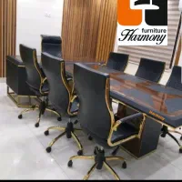 فروش میز کنفرانس مدل ایلیا/نقد و اقساط