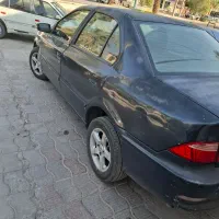 سمند سورن مدل 89 موتور معمولی